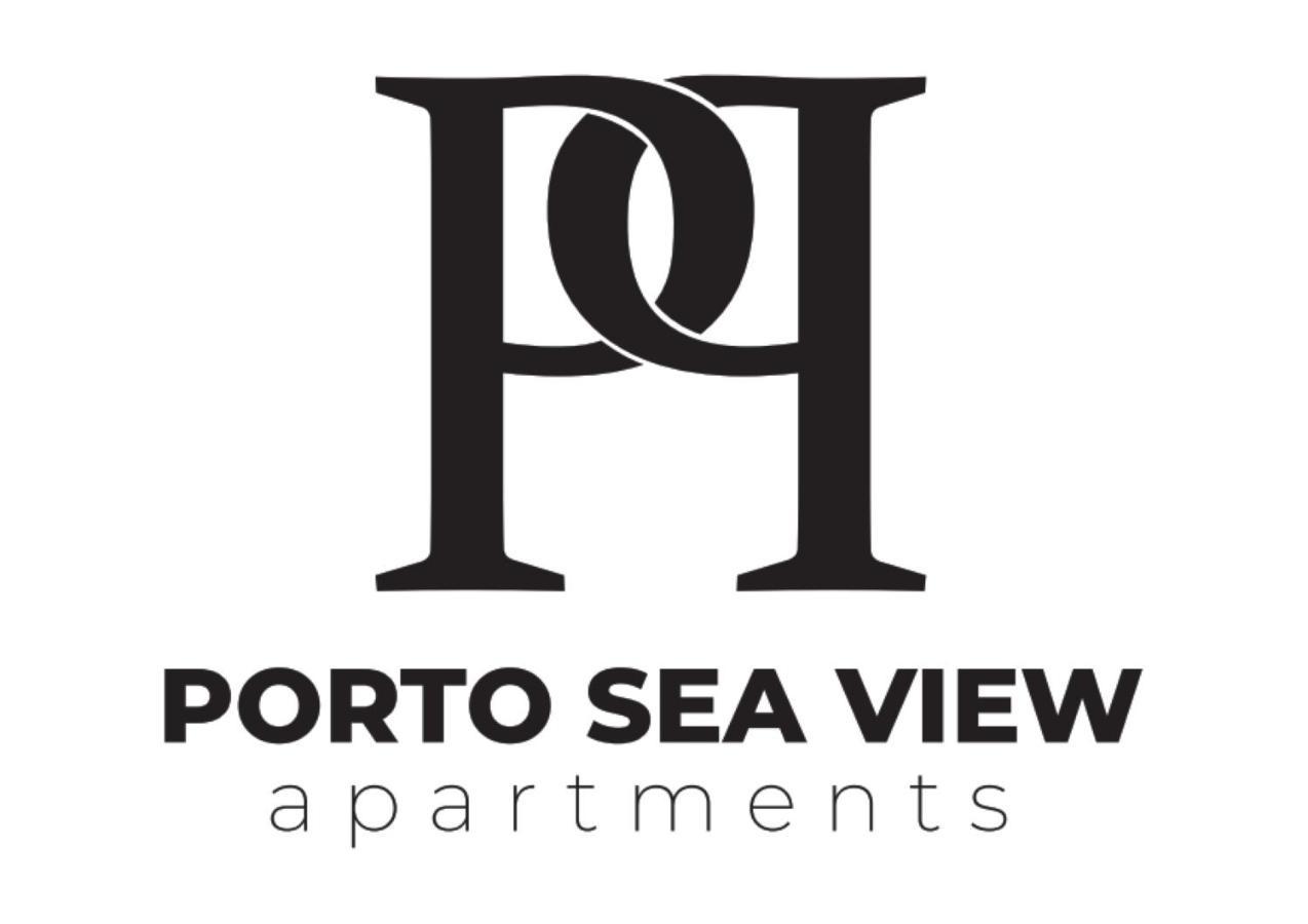 Porto Sea View Apartments Thessaloniki Buitenkant foto